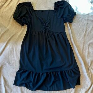 Lightweigh Black Dress